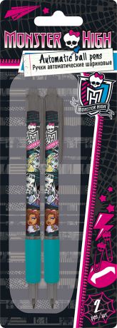 Ручки и карандаши Monster High Набор автоматических шариковых ручек Monster High