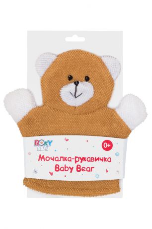 Губки и мочалки Roxy-kids Baby Bear