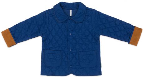 Куртки и ветровки Barkito Куртка для мальчика Barkito, синяя