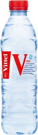 Вода Vittel негазированная от 3 лет 0,5 л