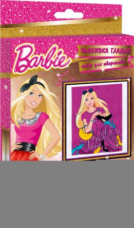 Наборы для творчества Barbie Набор для вышивания