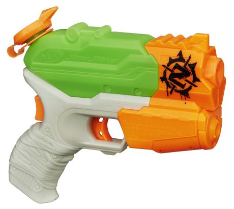 Пистолеты и ружья NERF Супер Сокер Огнетушитель