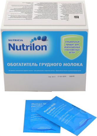 Питание для мам Nutrilon Обогатитель грудного молока Nutrilon 50х2,2 г
