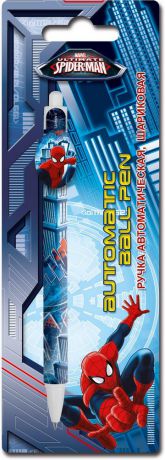 Канцелярия Spider-man Ручка шариковая Spider-Man