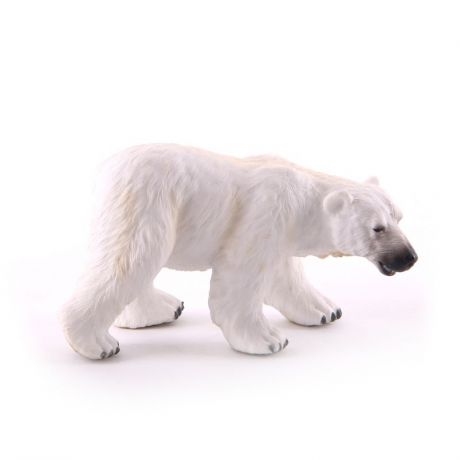 Фигурки животных Collecta Полярный медведь 11 см