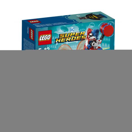 LEGO LEGO 76092 Бэтмен против Харли Квин