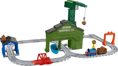 Thomas & Friends Thomas&Friends Крэнки на причале