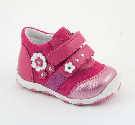 Ботинки и полуботинки Детский Скороход розовый