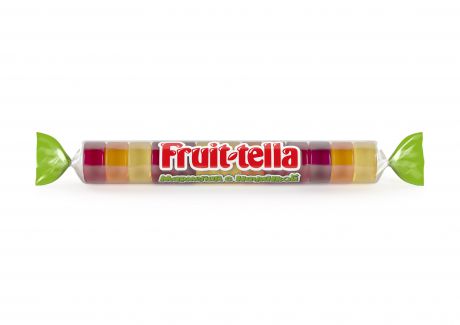 Десерты Fruittella Fruittella с начинкой жевательный 52 г