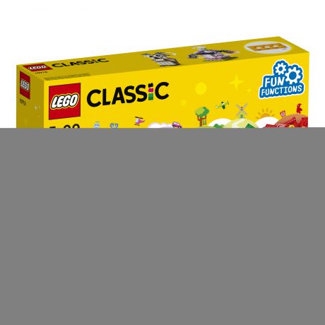 LEGO LEGO Classic 10712 Кубики и механизмы