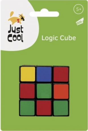 Головоломки Just Cool Волшебный кубик-рубик
