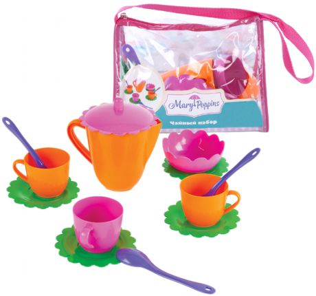 Посуда и наборы продуктов Mary Poppins Цветок 13