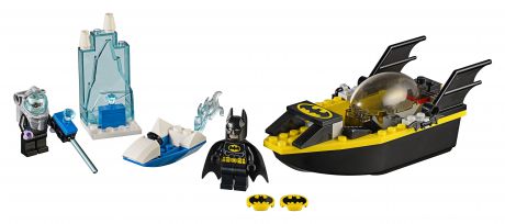 LEGO LEGO Juniors 10737 Бэтмен против Мистера Фриза