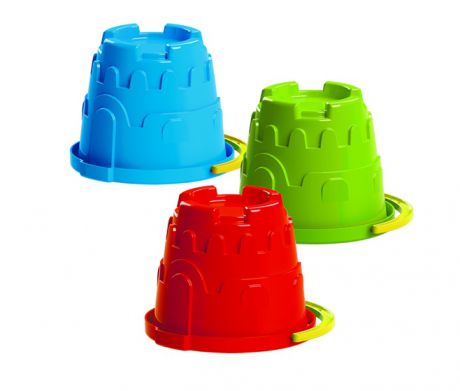 Игрушки для песка Пластмастер Крепость