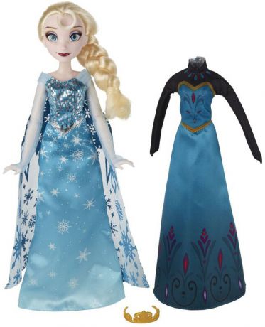Другие куклы Disney Frozen Холодное Сердце со сменным нарядом