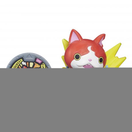 Фигурки животных Yokai Watch Hasbro Yokai Watch с медалью