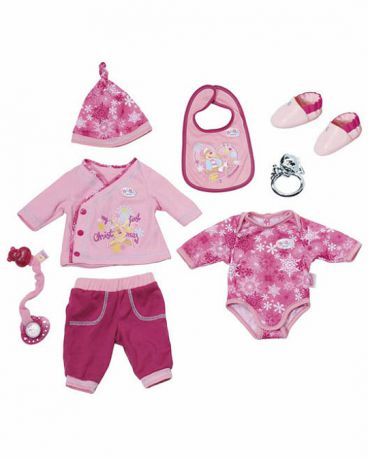 Аксессуары BABY born Готовимся к зиме