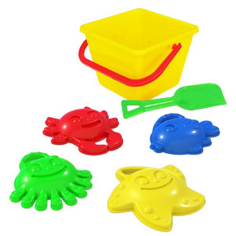 Игрушки для песка Пластмастер N13