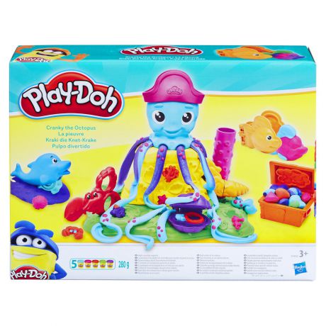 Play-Doh Play-Doh Веселый Осьминог