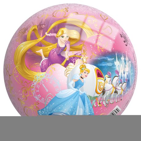 Мячи John Принцессы 23 см 57953