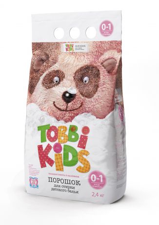 Бытовая химия Tobbi Kids 0-12 мес