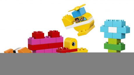 LEGO DUPLO LEGO Duplo My First 10848 Мои первые кубики