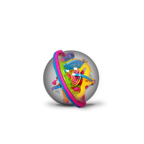 Головоломки Track ball 3D Шар-лабиринт 13 см