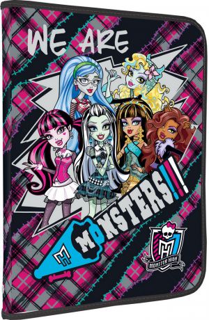 Канцелярия Monster High Monster High