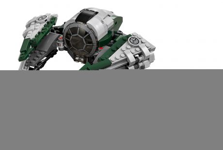 Star Wars LEGO Star Wars 75168 Звёздный истребитель Йоды