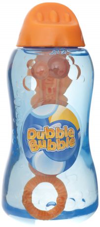 Мыльные пузыри Double Bubble Набор для пускания мыльных пузырей Double Bubble с бутылочкой 236 мл.
