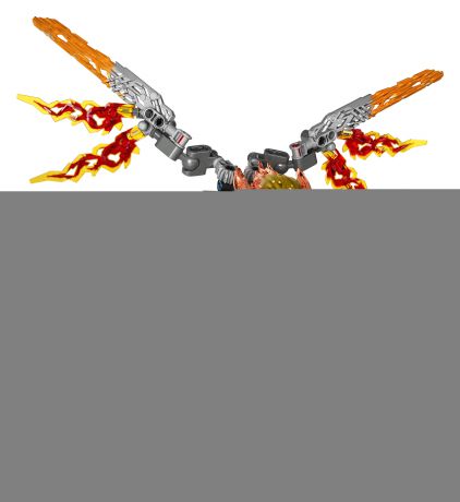 LEGO LEGO Bionicle 71303 Икир - Тотемное животное Огня