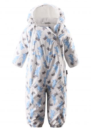 Конверты и спальные мешки Lassie Конверт для младенцев Reima, светло-голубой