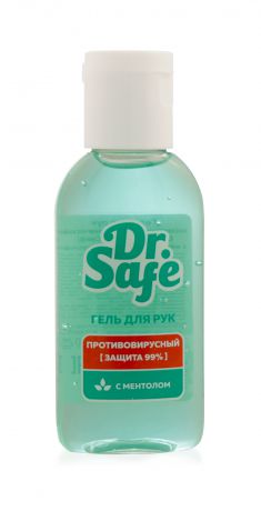 Детское мыло Dr.Safe Dr.Safe с ароматом ментола