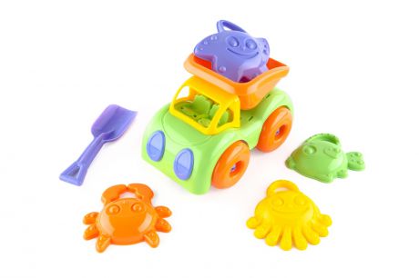 Игрушки для песка Пластмастер Настроение 70111