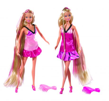 Другие куклы steffi Штеффи: супер длинные волосы
