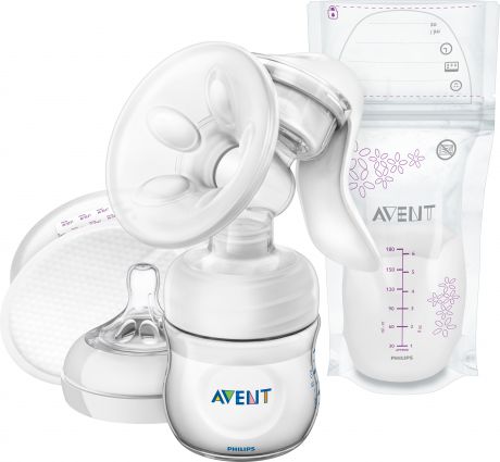 Молокоотсосы Philips AVENT SCF330/50