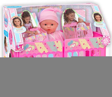 Пупсы LokoToys My Dolly Sucette