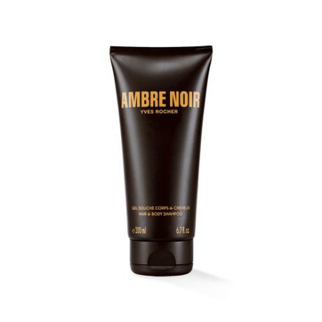 Yves Rocher Yves Rocher Парфюмированный Гель для Душа «Ambre Noir»