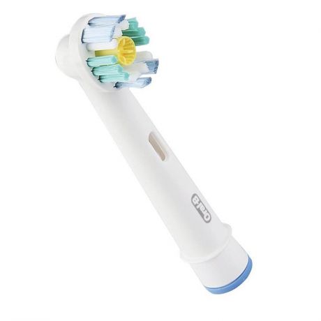орал-би насадки сменные eb-18 2 для электрических зубных щеток