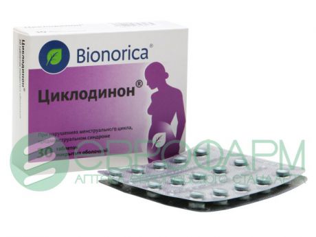циклодинон таблетки n30