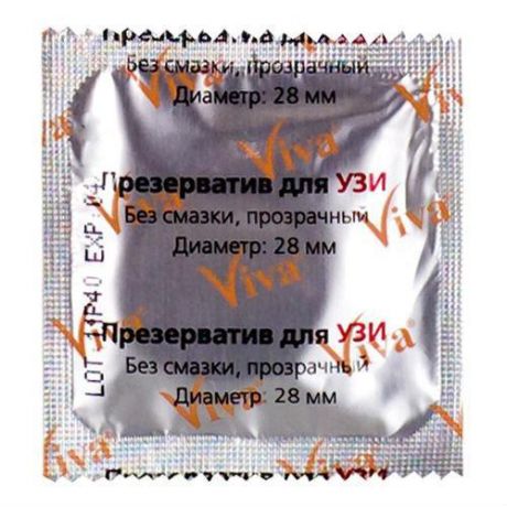 презервативы вива для узи N1