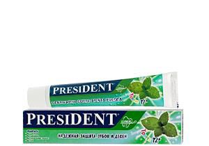 президент зубная паста детская тинс 12 плюс лет 50 мл