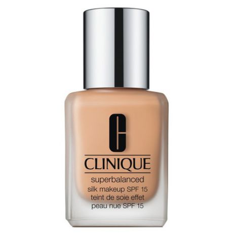 Clinique Superbalanced Silk Makeup Суперсбалансированный легкий тональный крем SPF15 04 BISQUE