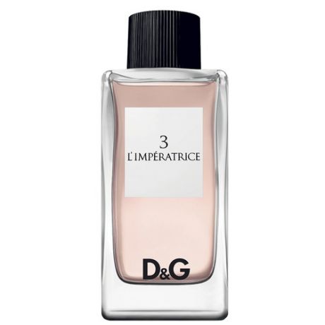 Dolce&Gabbana 3-L`IMPERATRICE Туалетная вода 3-L`IMPERATRICE Туалетная вода