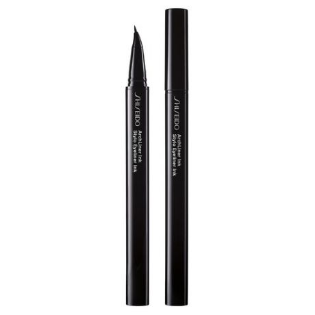 Shiseido ArchLiner Ink Архитектурная подводка для глаз 01 SHIBUI BLACK