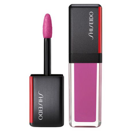 Shiseido LacquerInk Лак-блеск для губ 309 OPTIC ROSE