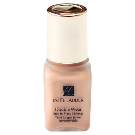 Estee Lauder Double Wear Stay-in-Place Устойчивая крем-пудра в дорожном формате SPF10 2N1 Desert Beige