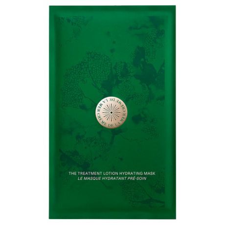 La Mer Тканевая маска Treatment Lotion Hydrating Mask Тканевая маска Treatment Lotion Hydrating Mask