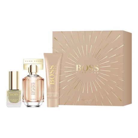 Hugo Boss THE SCENT FOR HER Набор THE SCENT FOR HER Набор