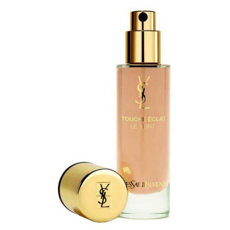 Yves Saint Laurent LE TEINT TOUCHE ECLAT Тональная основа с эффектом сияния новая формула Br45